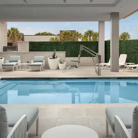 Element By Marriott Jacksonville Beach-3