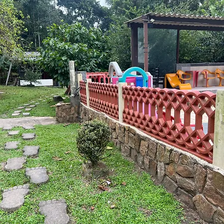 Pousada Recanto do Zeca casa1-2