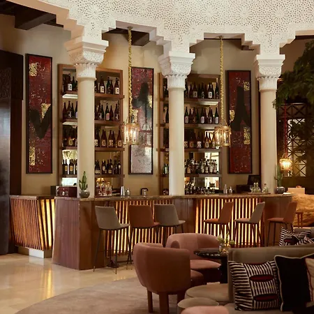 Nobu Hotel Marrakech-2