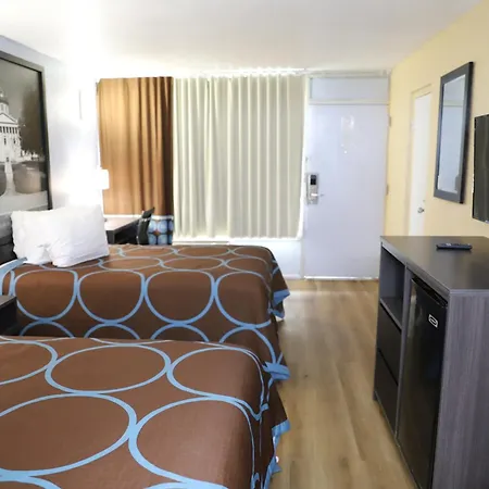 Super 8 By Wyndham Florence Sc I-95 North - Hwy 76-3