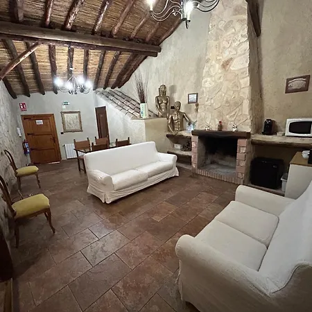 Alojamiento Rural Casa Honda-2
