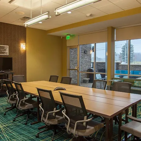 Springhill Suites By Marriott Canton-2