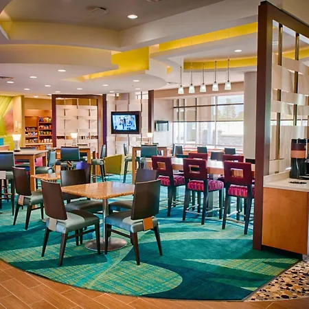 Springhill Suites By Marriott Canton-3