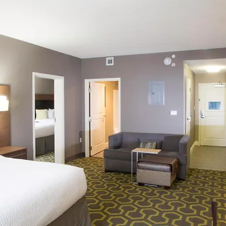 Towneplace Suites By Marriott Oxford-2
