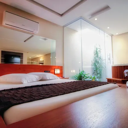 Motel Cisne Blumenau (Adults Only)-3