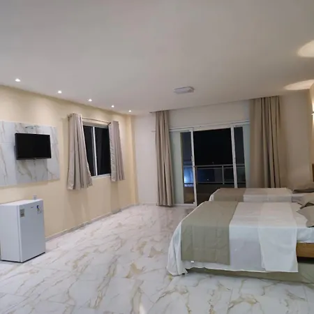Pousada Itarema Residence-2