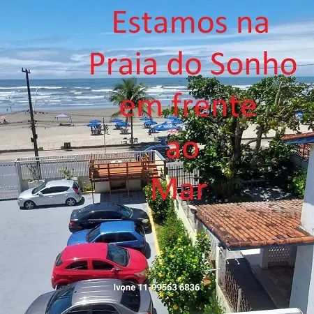 Pousada/Flat Praia Do Sonho-2