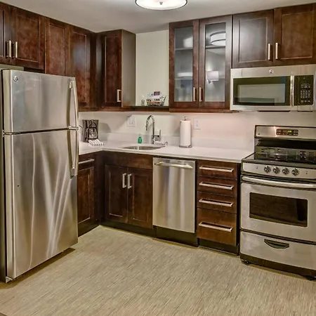 Residence Inn By Marriott Blacksburg-University-2
