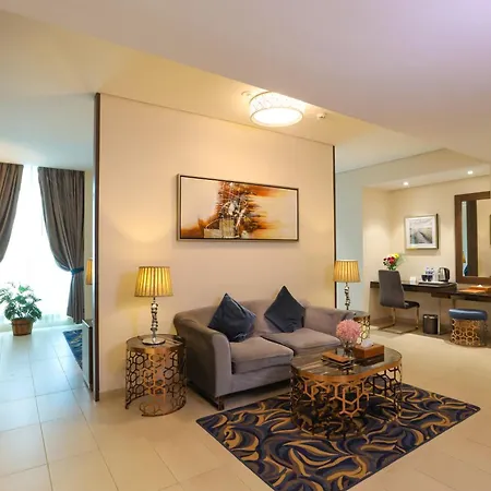 Omega Hotel Dubai-3