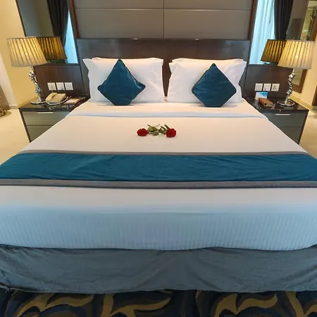 Omega Hotel Dubai-2
