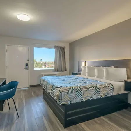 Motel 6-Commerce, Ga-2