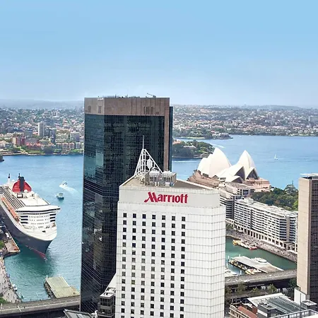 Sydney Harbour Marriott Hotel At Circular Quay-2