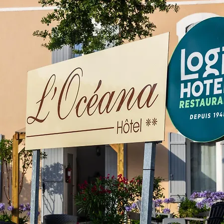 LOGIS - Hôtel L'Océana-2
