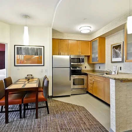 Residence Inn By Marriott Gulfport-Biloxi Airport-3
