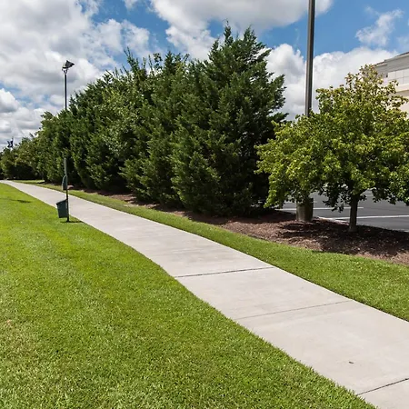 Residence Inn Florence-2