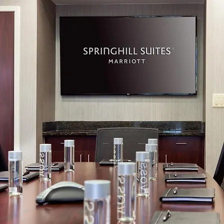 Springhill Suites Bakersfield-3