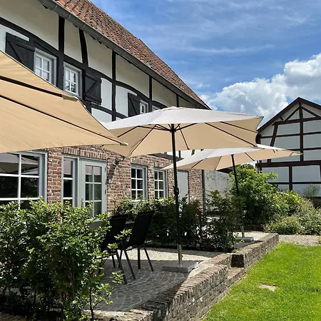 Vakantiewoningen 'Hoeve de Witte Olifant'-3