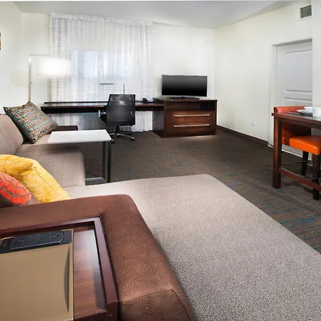 Residence Inn By Marriott Augusta-3