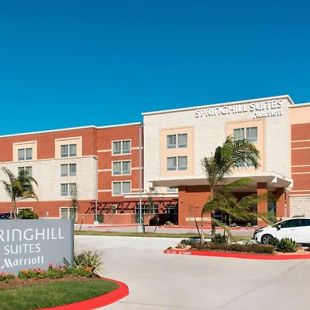 Springhill Suites Houston Sugarland-3