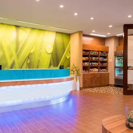 Springhill Suites Houston Sugarland-2