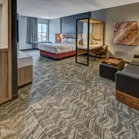 Springhill Suites By Marriott Amarillo-2
