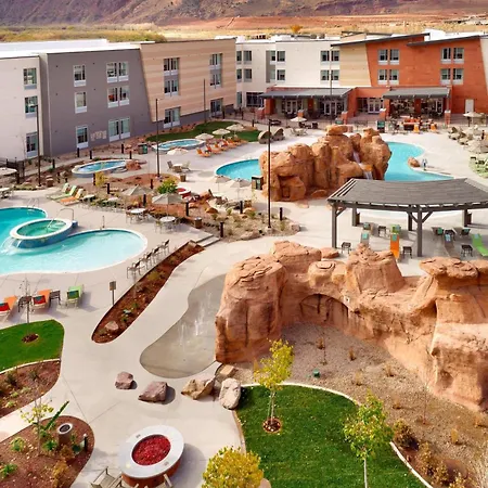Springhill Suites By Marriott Moab-2