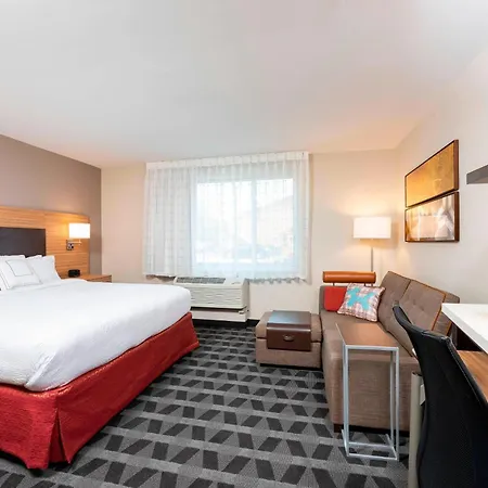 Towneplace Suites By Marriott Louisville North-2