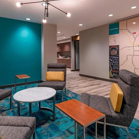 Towneplace Suites By Marriott Leavenworth-3