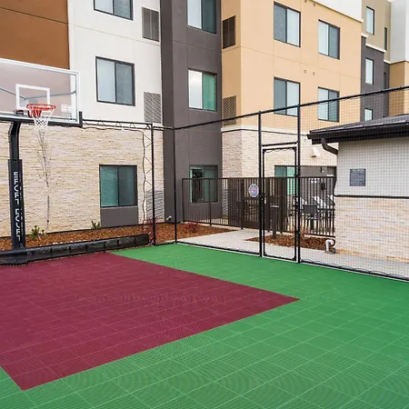 Residence Inn By Marriott Rocklin Roseville-2