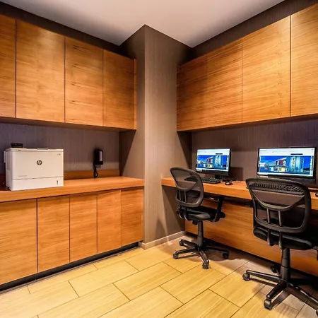 Springhill Suites By Marriott Oakland Airport-3