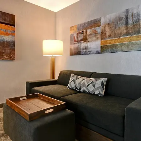 Springhill Suites By Marriott Albuquerque University Area-3