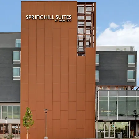 Springhill Suites By Marriott Albuquerque University Area-2