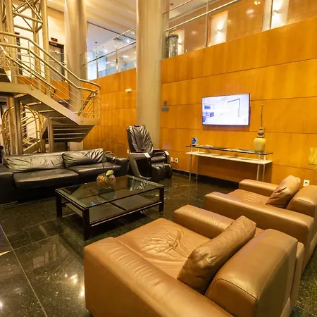 Royal Golden Hotel - Savassi-2