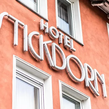 Privathotel Stickdorn-2
