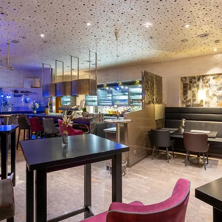 Best Western Plaza Hotel Stuttgart-Ditzingen-3