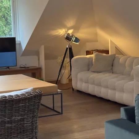 Loft aan Zee Bergen-Schoorl Luxury Appartement-2