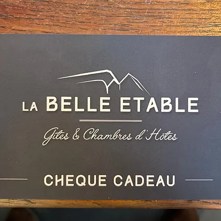 La Belle Etable-3
