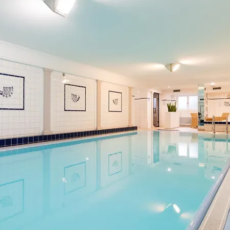 Best Western Waldhotel Eskeshof-2