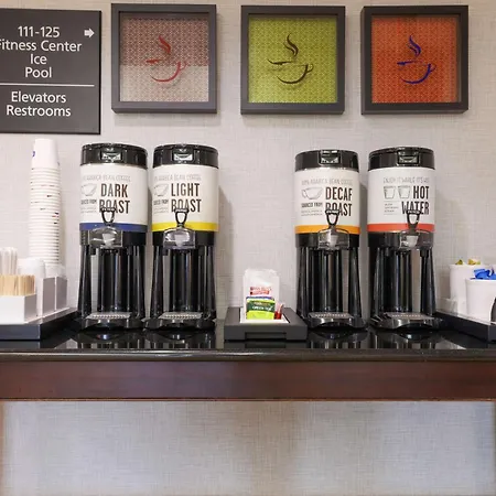Hampton Inn Raleigh/Garner-3