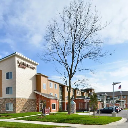 Residence Inn By Marriott East Lansing-3