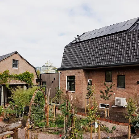 Guesthouse Rotterdam, Tinyhouse Nearby Kralingen-2