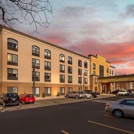 Comfort Inn & Suites Arlington Heights - Schaumburg-3
