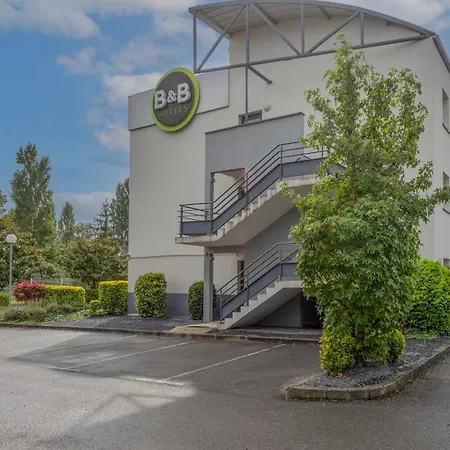 B&B HOTEL Beauvais-2