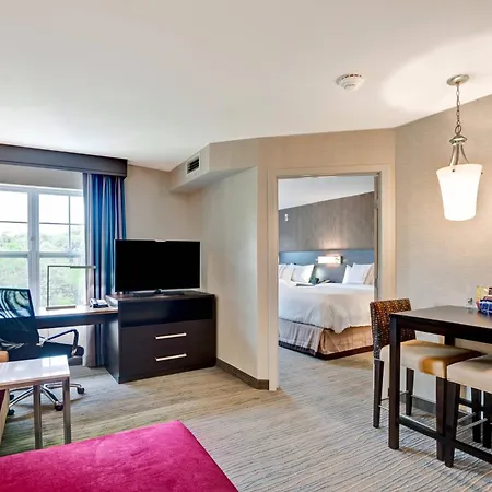 Residence Inn By Marriott Hamilton-2