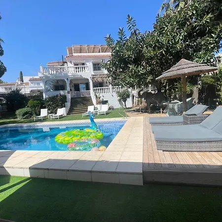Casa Flora - Mijas Costa - Andalusie-2