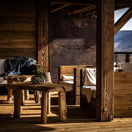 La Cabane Du Breuil-2