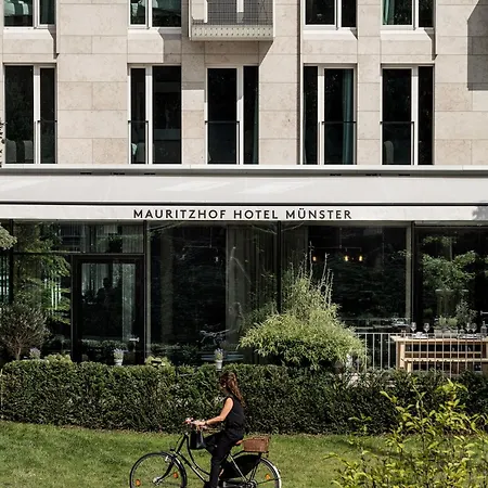 Mauritzhof Hotel Münster-2