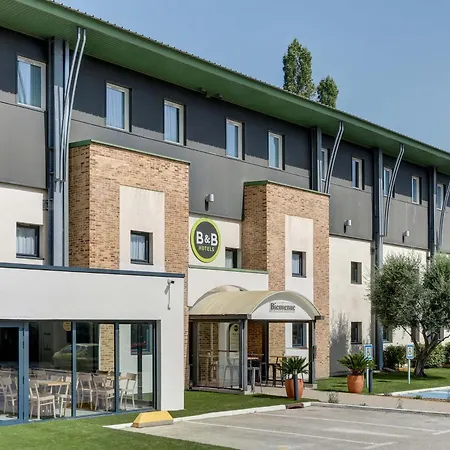 B&B HOTEL Aubagne Gémenos-2
