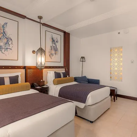 Dusit Ajman Resort & Villas-2