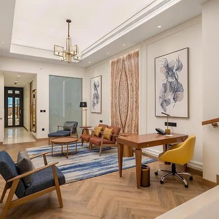 Dusit Ajman Resort & Villas-3